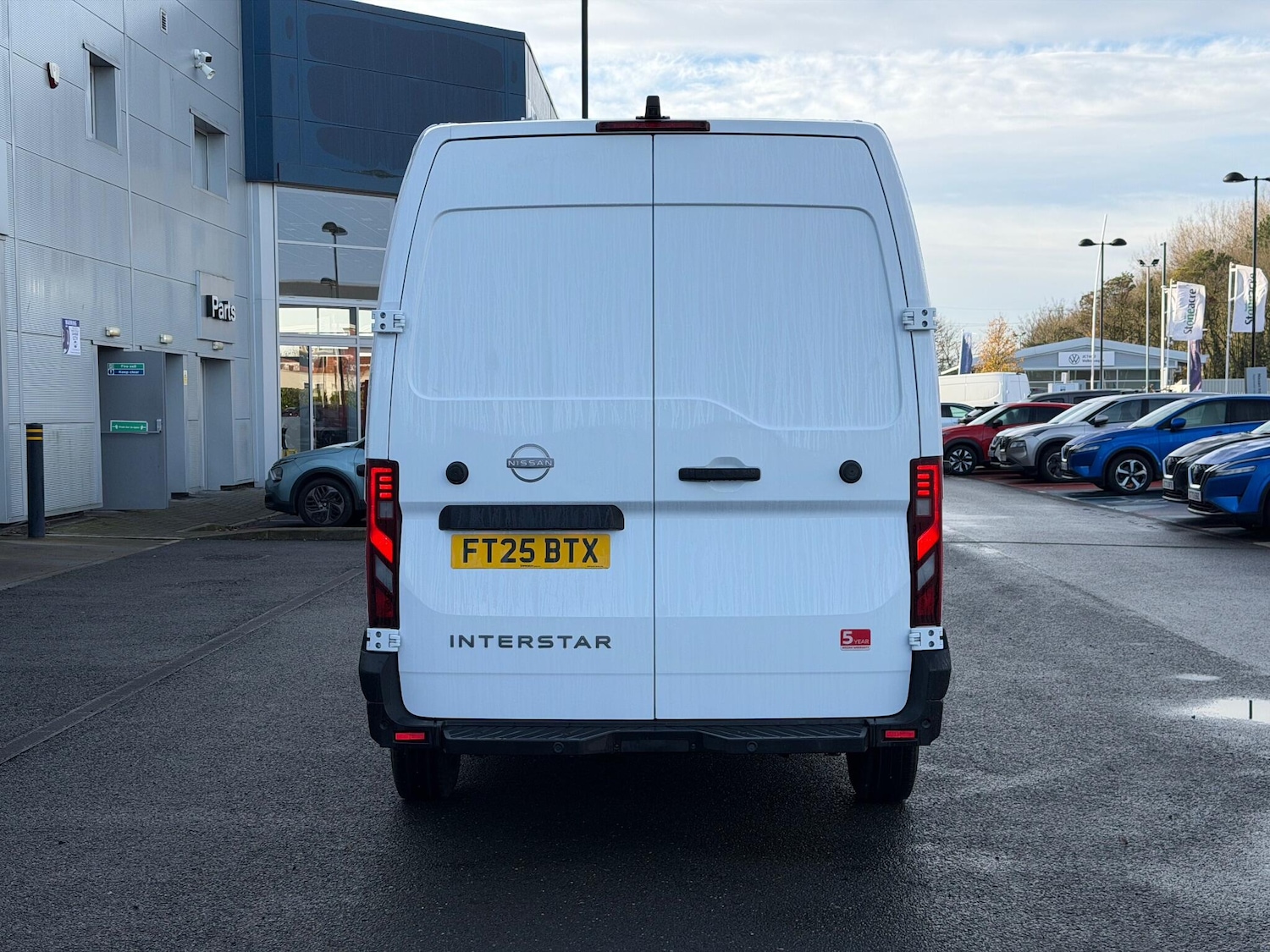 Used Nissan Interstar 2025 for sale - 76866537: Photo 4