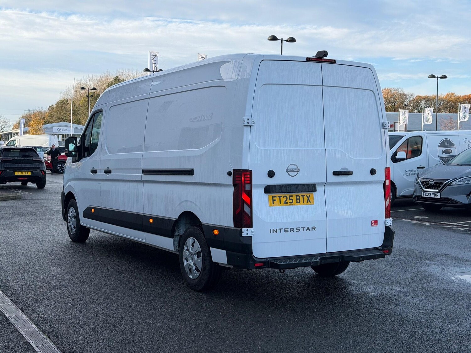 Used Nissan Interstar 2025 for sale - 76866537: Photo 5