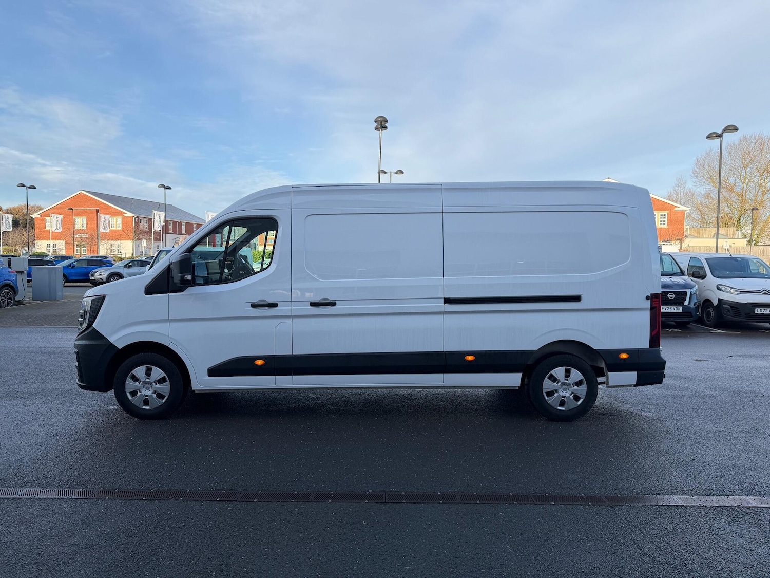 Used Nissan Interstar 2025 for sale - 76866537: Photo 6