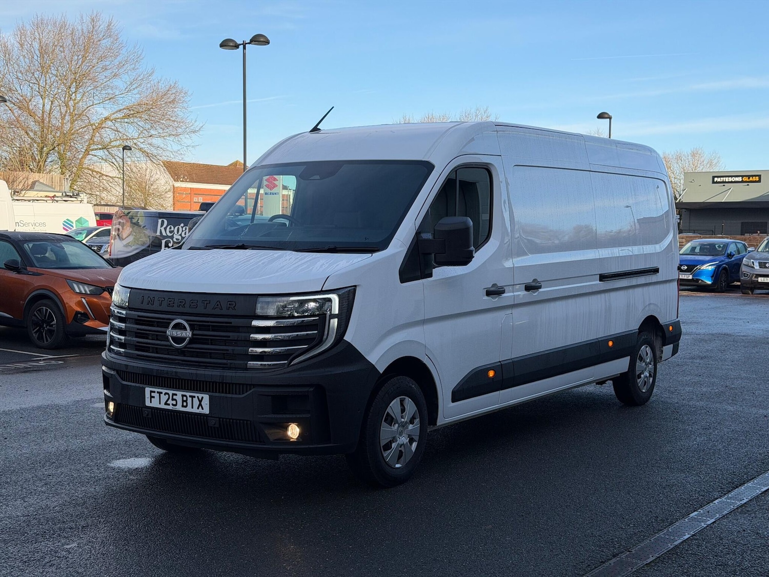 Used Nissan Interstar 2025 for sale - 76866537: Photo 7