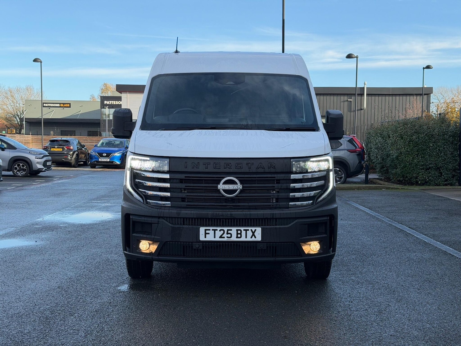 Used Nissan Interstar 2025 for sale - 76866537: Photo 8