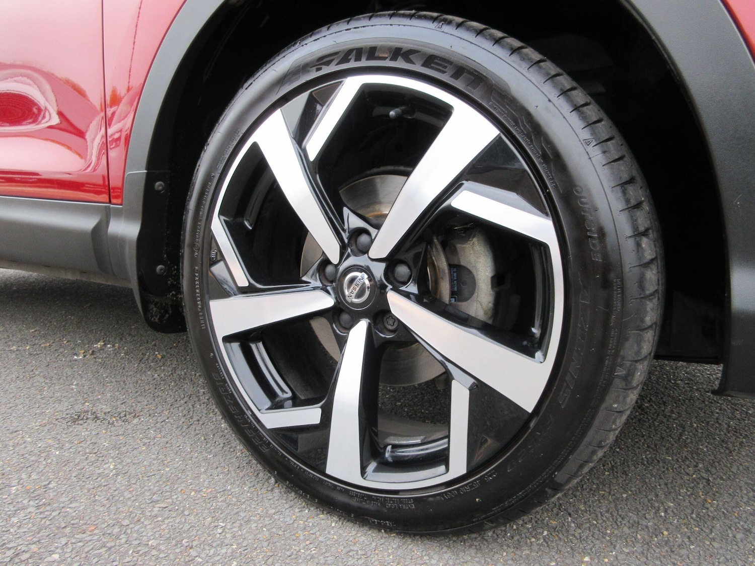 Used Nissan Qashqai 2019 for sale - 76572820: Photo 16