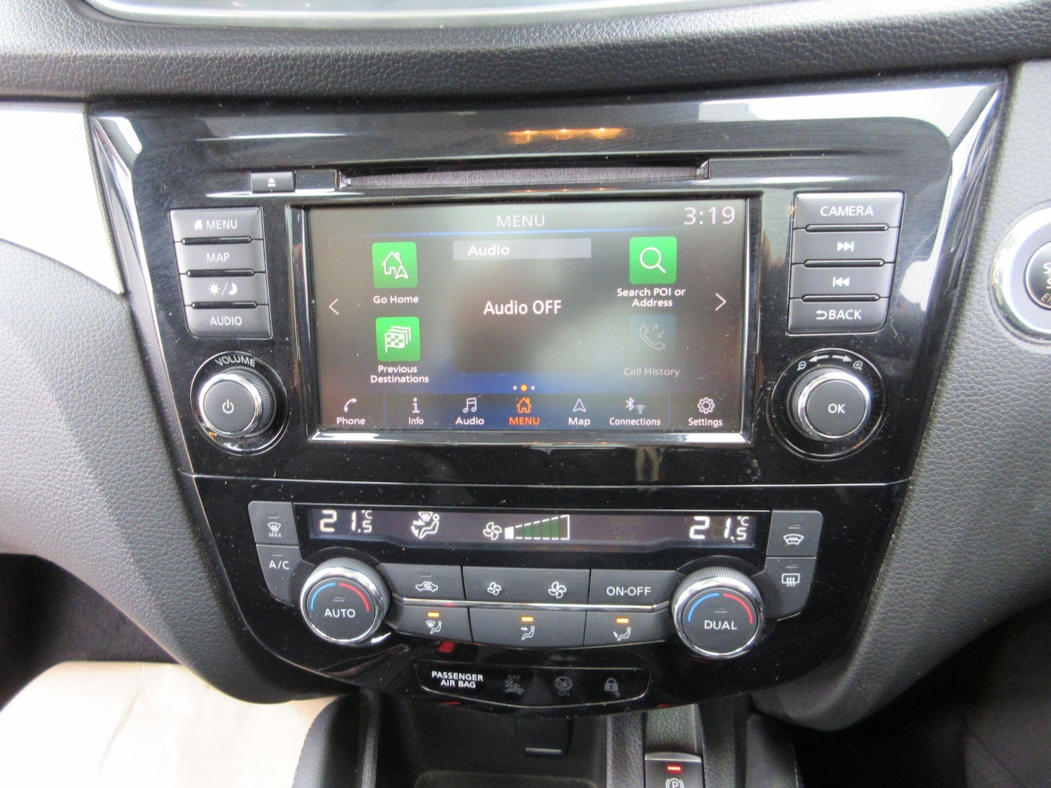 Used Nissan Qashqai 2019 for sale - 76572820: Photo 17