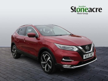 Nissan - Qashqai