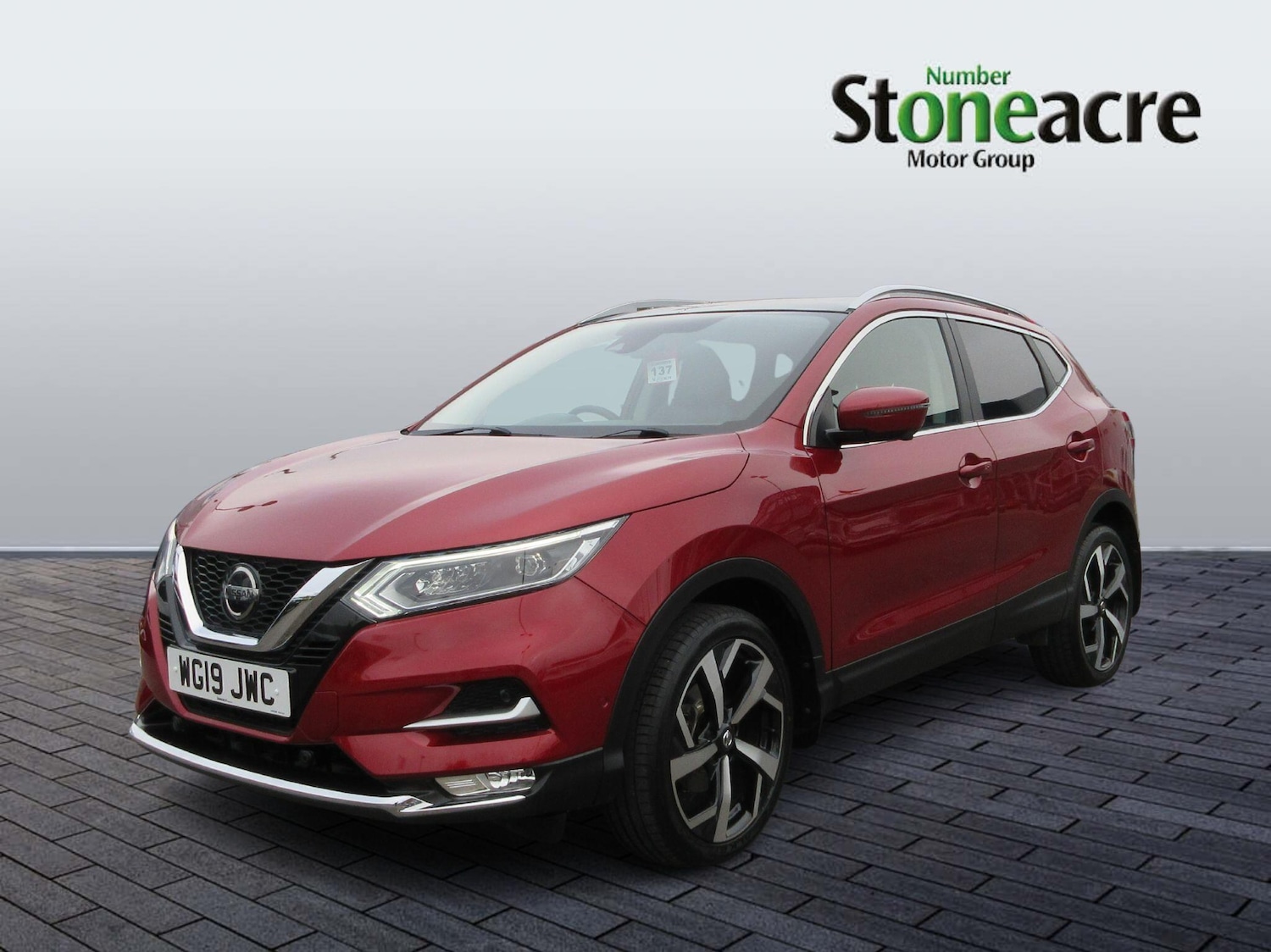 Used Nissan Qashqai 2019 for sale - 76572820: Photo 3