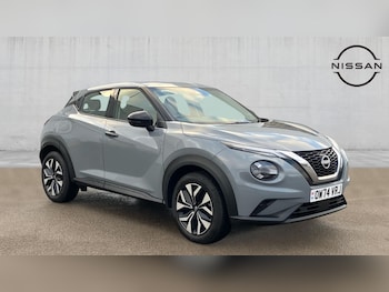Nissan Juke feature image
