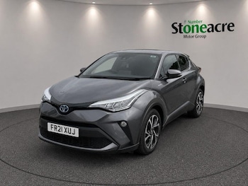 Used Toyota C-HR 2021 for sale - 78784397: Photo