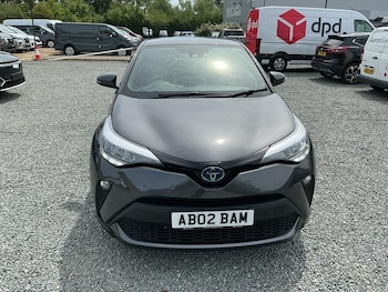 Used Toyota C-HR 2021 for sale - 78784397: Photo