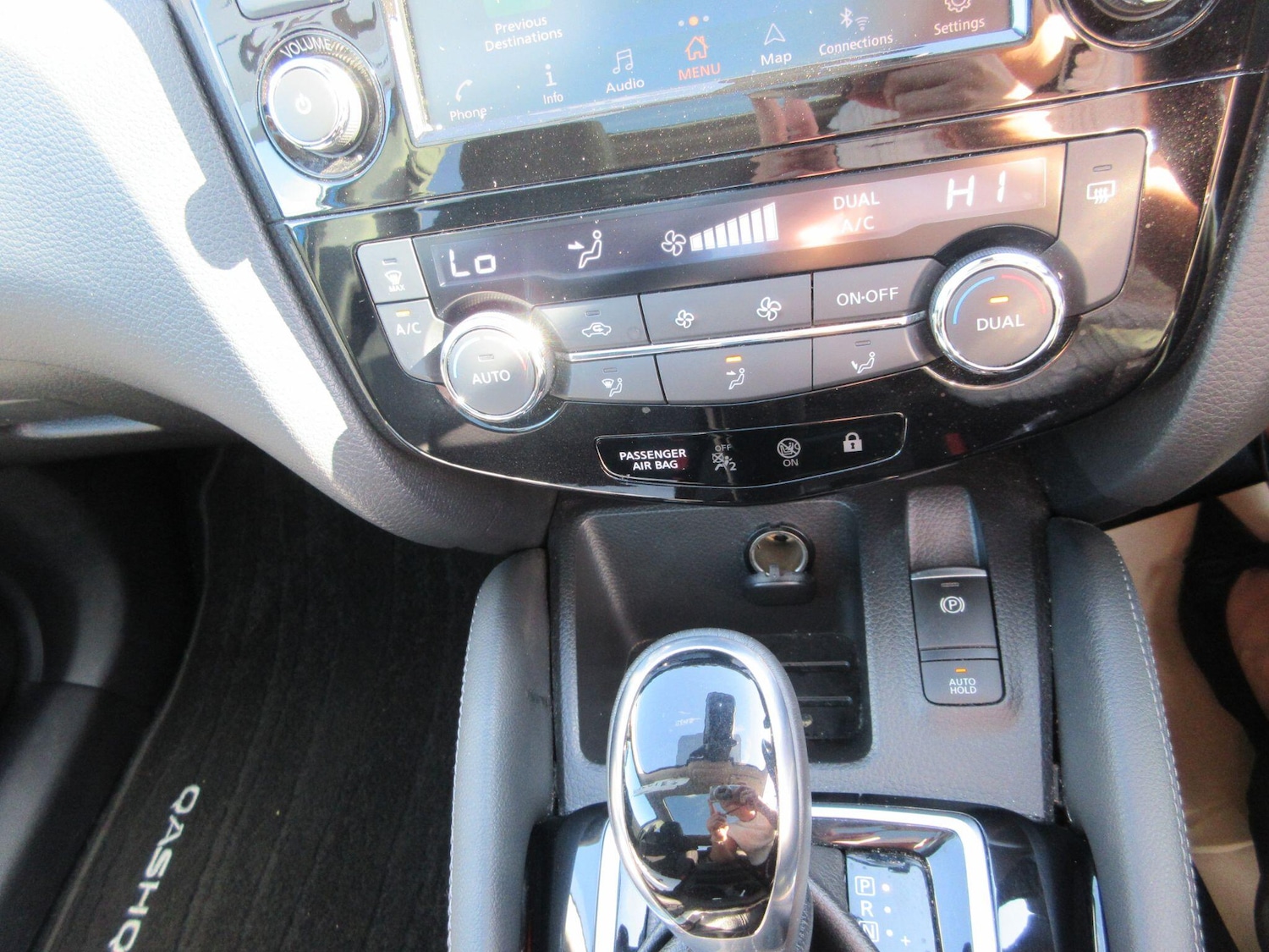 Used Nissan Qashqai 2020 for sale - 76500005: Photo 13