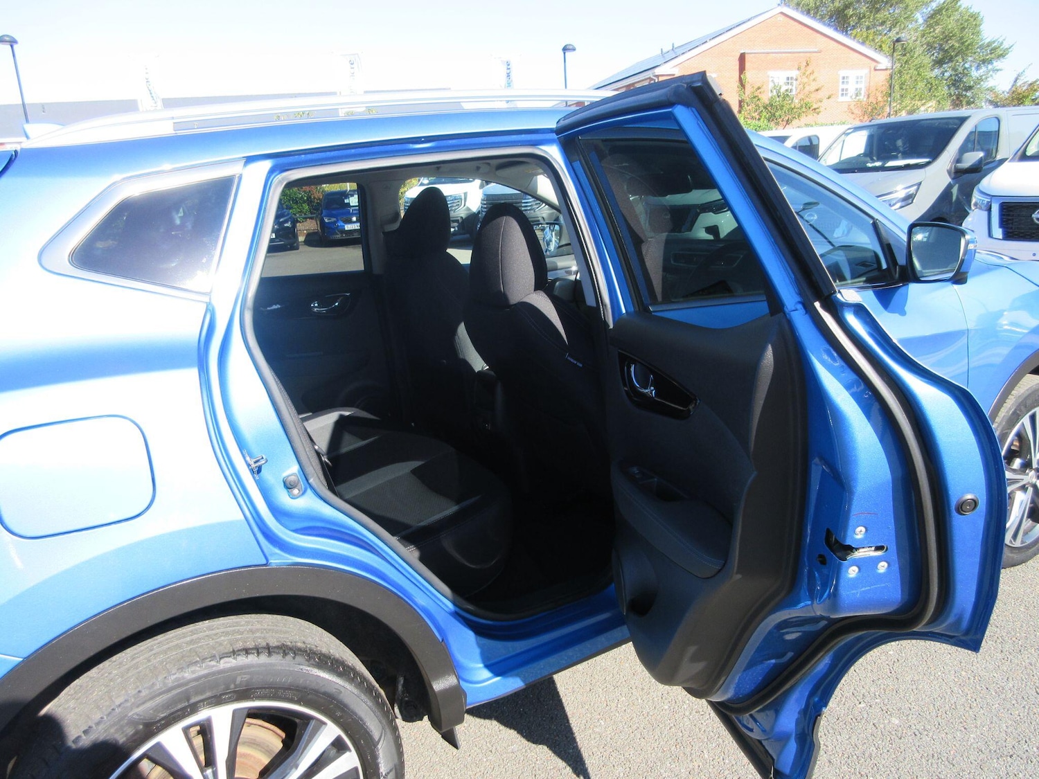 Used Nissan Qashqai 2020 for sale - 76500005: Photo 14