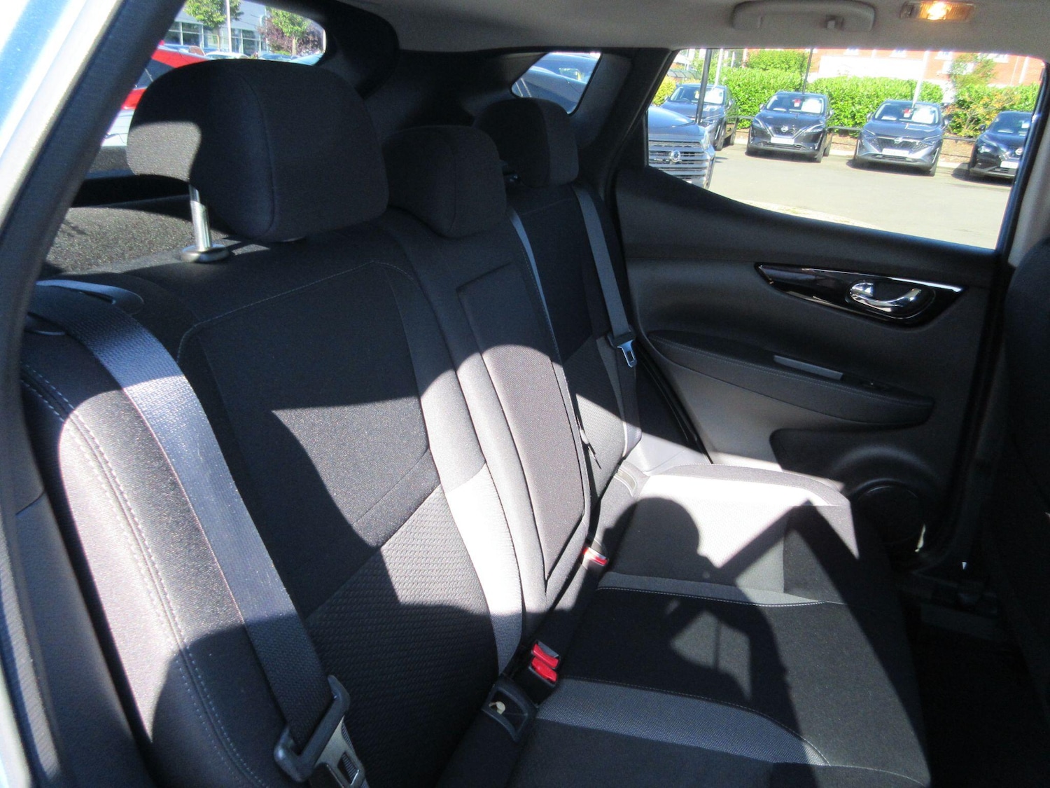 Used Nissan Qashqai 2020 for sale - 76500005: Photo 15