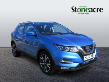 Used Nissan Qashqai 2020 for sale - 76500005: Photo