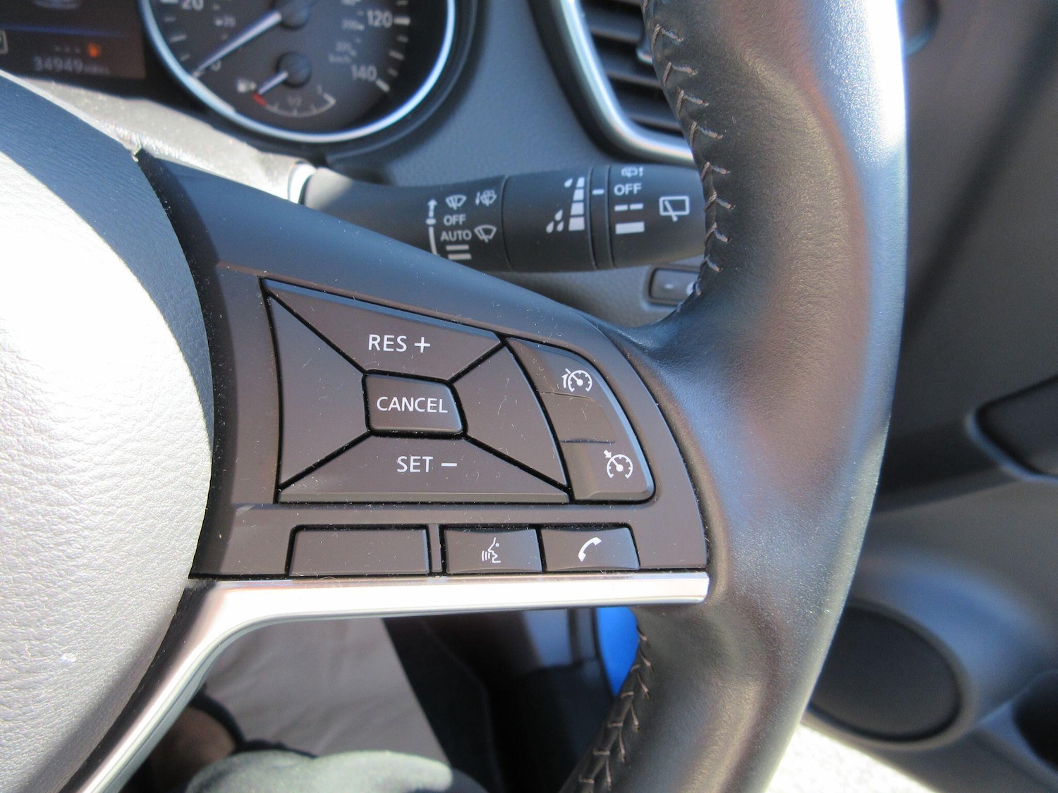 Used Nissan Qashqai 2020 for sale - 76500005: Photo 23