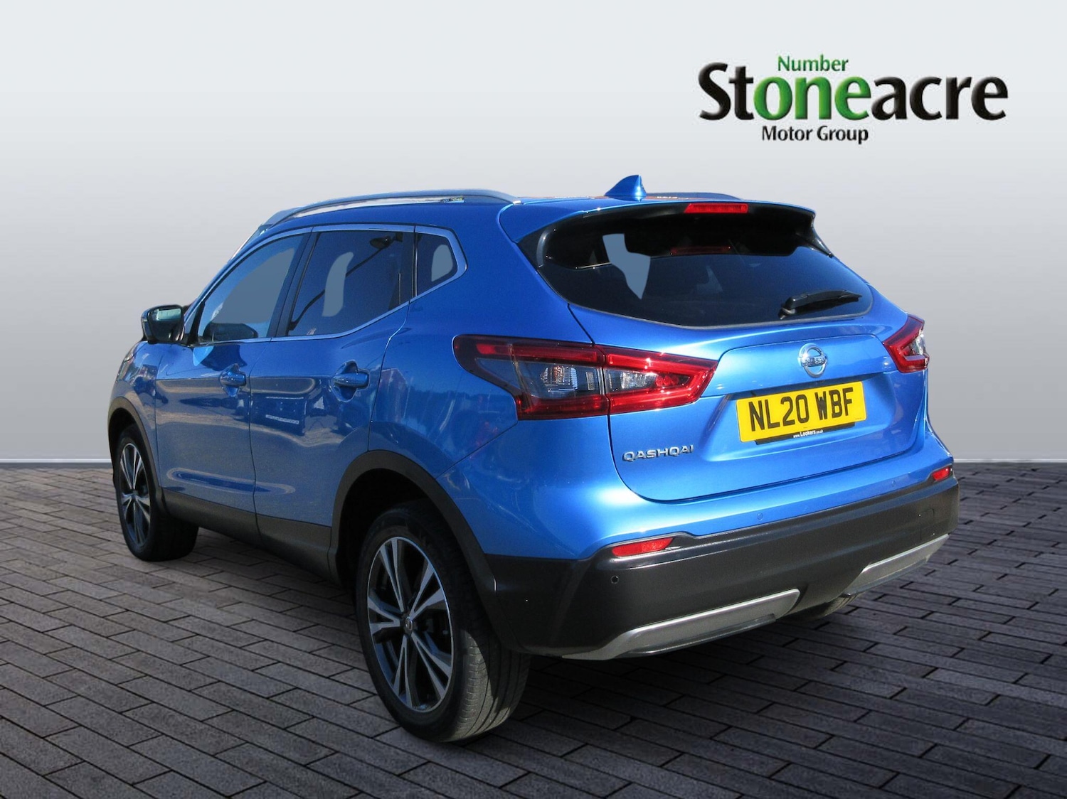 Used Nissan Qashqai 2020 for sale - 76500005: Photo 3