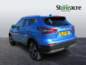 Used Nissan Qashqai 2020 for sale - 76500005: Photo