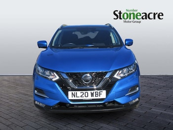 Used Nissan Qashqai 2020 for sale - 76500005: Photo