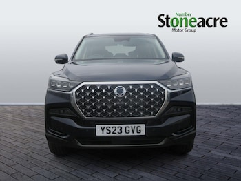 Used Ssangyong Rexton 2023 for sale - 75552077: Photo