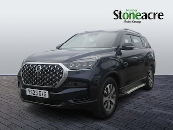 Used Ssangyong Rexton 2023 for sale - 75552077: Photo