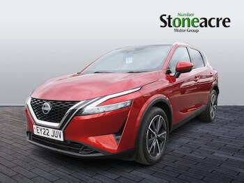Used Nissan Qashqai 2022 for sale - 75430259: Photo