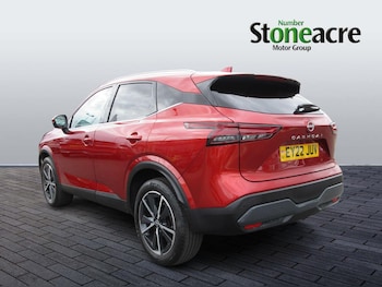 Used Nissan Qashqai 2022 for sale - 75430259: Photo