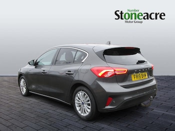 Used Ford Focus 2019 for sale - 77330727: Photo