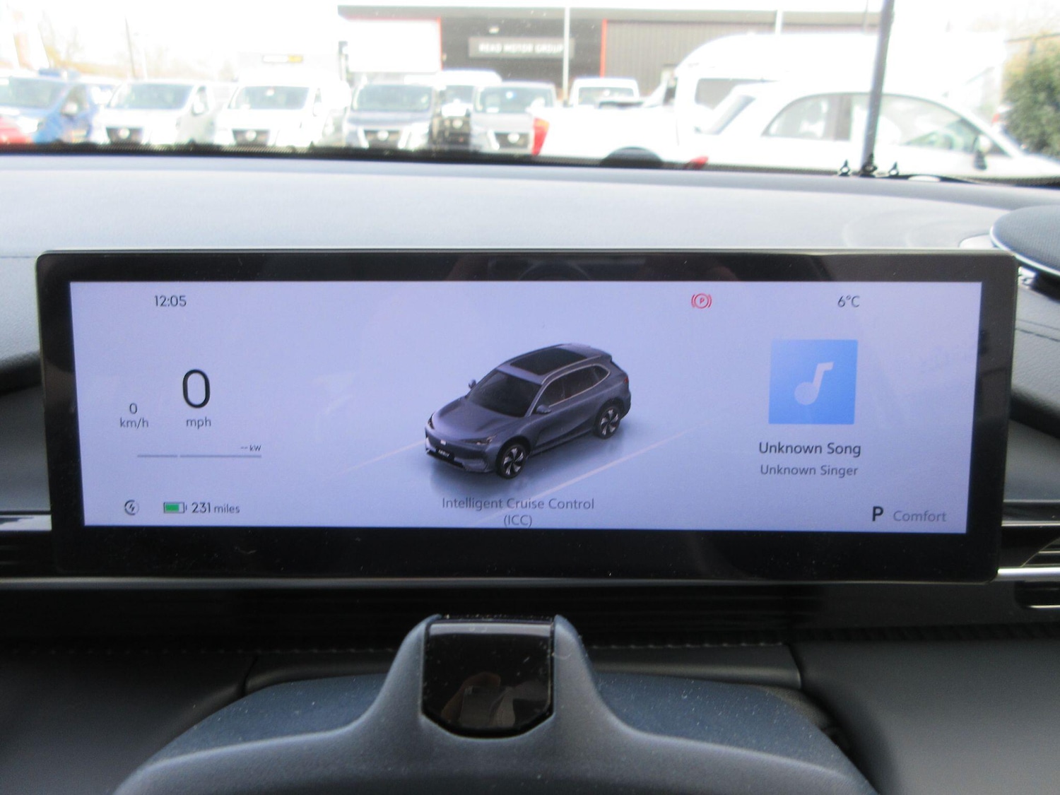 Used Geely Geely EX5 2025 for sale - 77597975: Photo 24