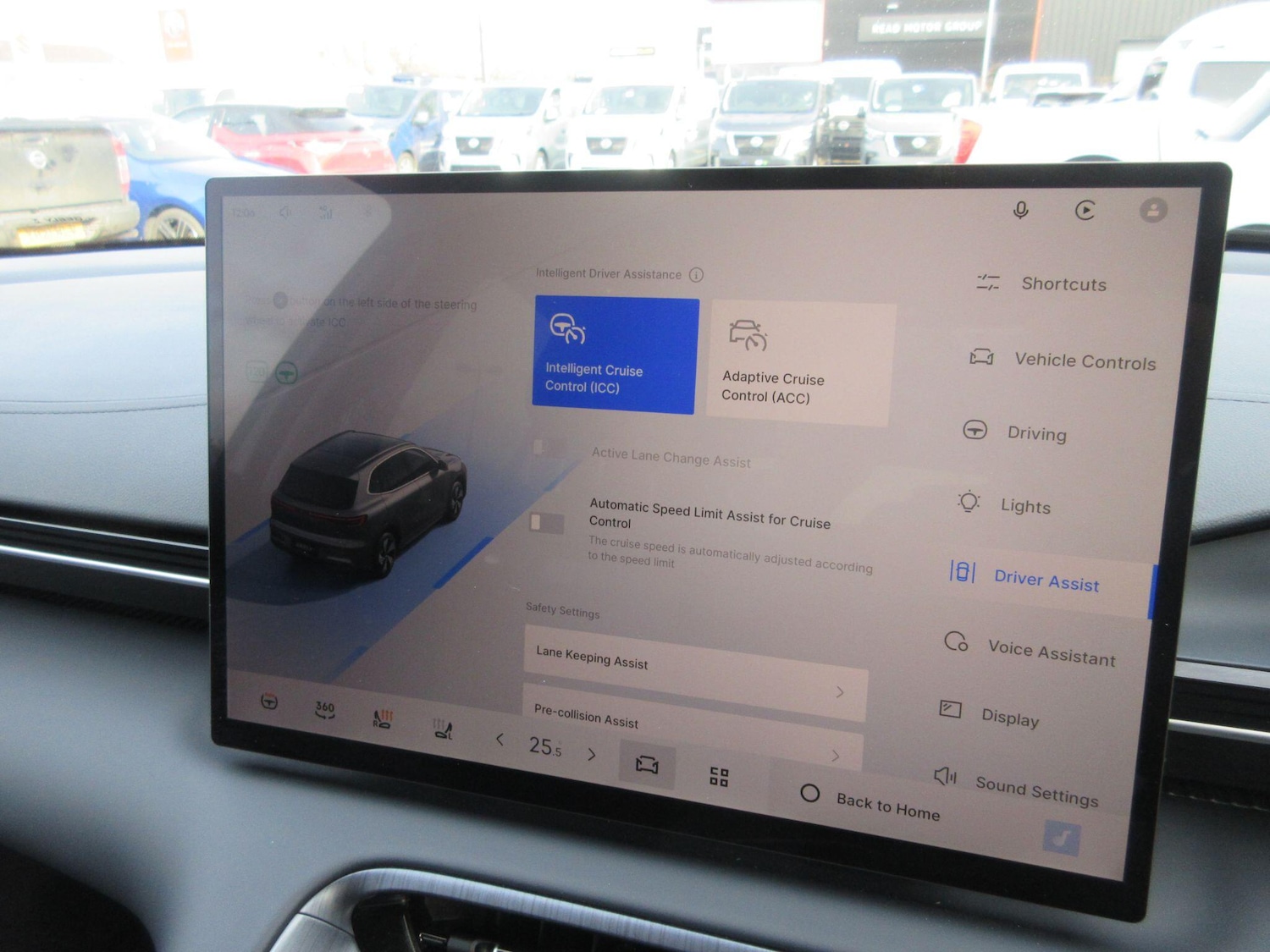 Used Geely Geely EX5 2025 for sale - 77597975: Photo 27