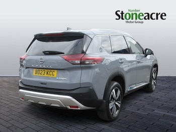 Used Nissan X-Trail 2023 for sale - 75678424: Photo