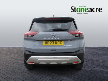 Used Nissan X-Trail 2023 for sale - 75678424: Photo