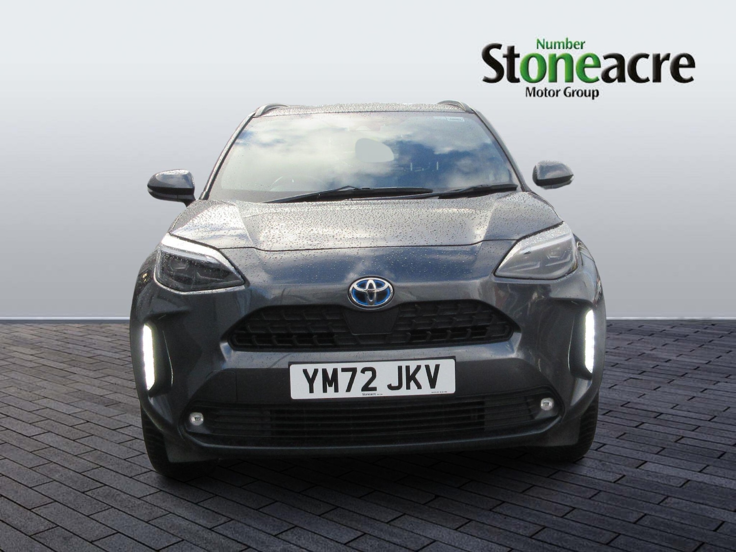 Used Toyota Yaris Cross 2023 for sale - 77015531: Photo 2