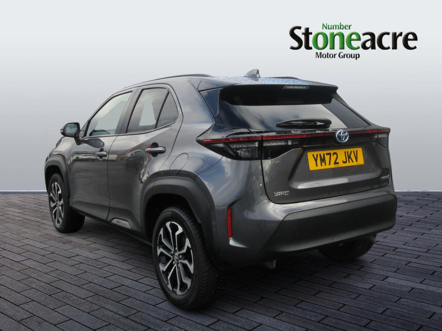 Used Toyota Yaris Cross 2023 for sale - 77015531: Photo 4