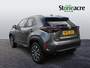 Used Toyota Yaris Cross 2023 for sale - 77015531: Photo