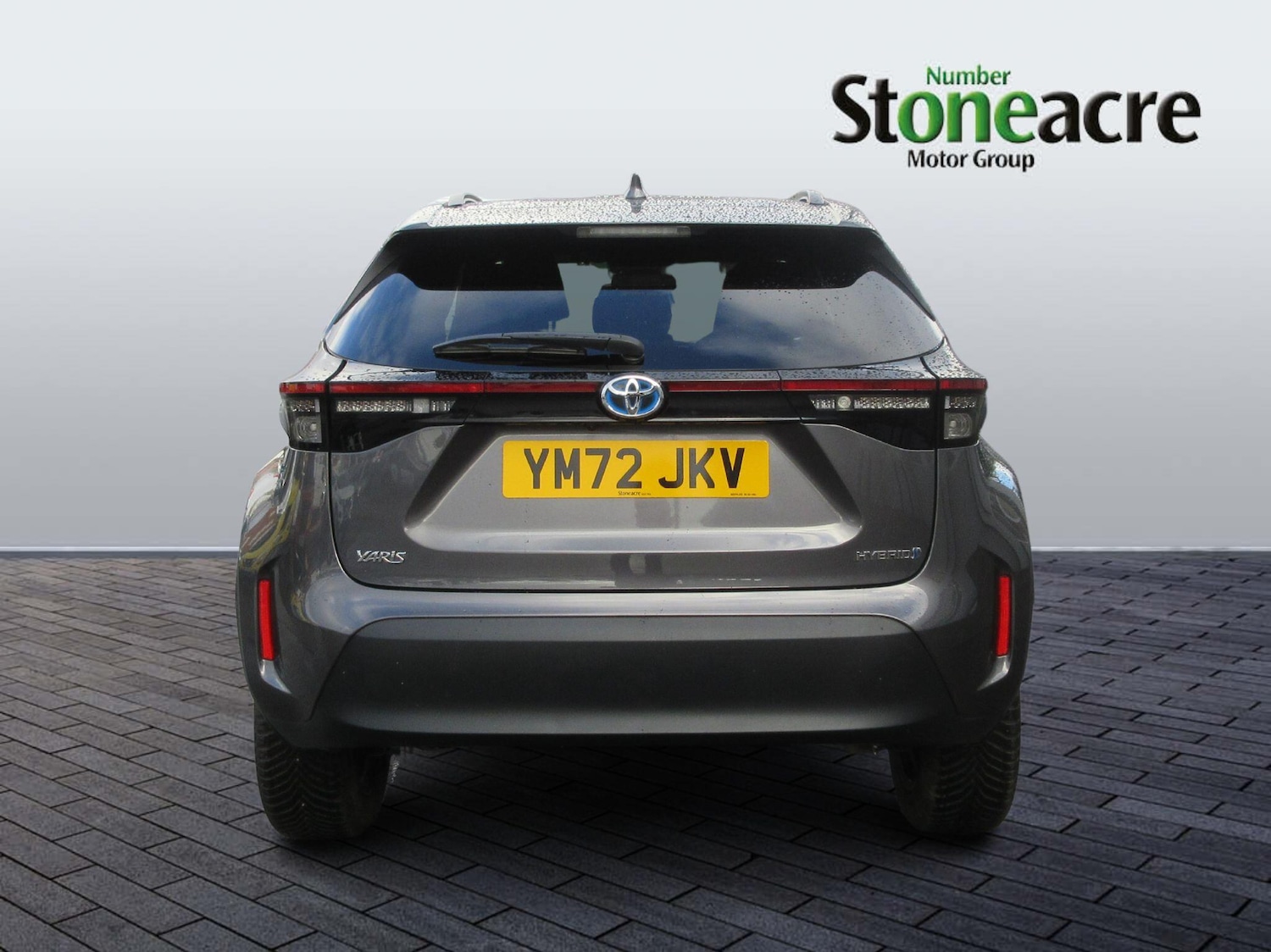 Used Toyota Yaris Cross 2023 for sale - 77015531: Photo 6