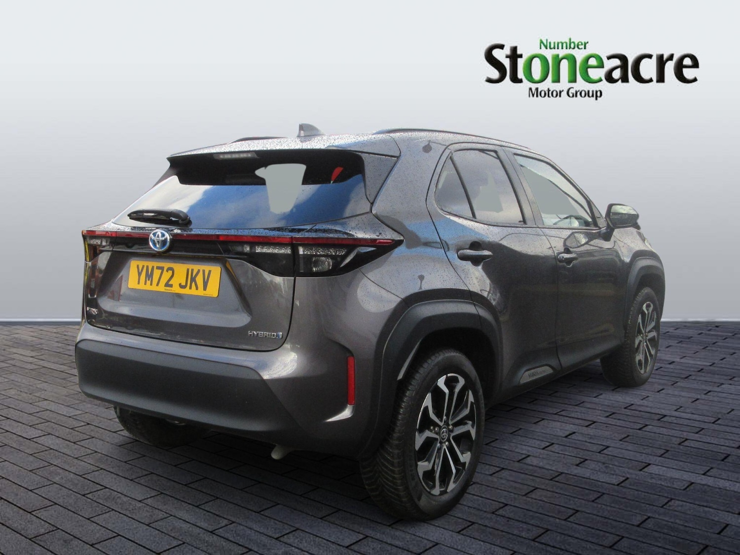 Used Toyota Yaris Cross 2023 for sale - 77015531: Photo 8