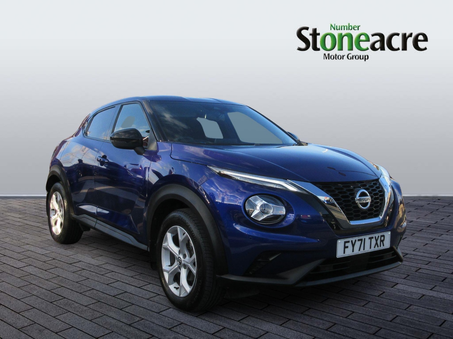 Used Nissan Juke 2021 for sale - 76188584: Photo 1