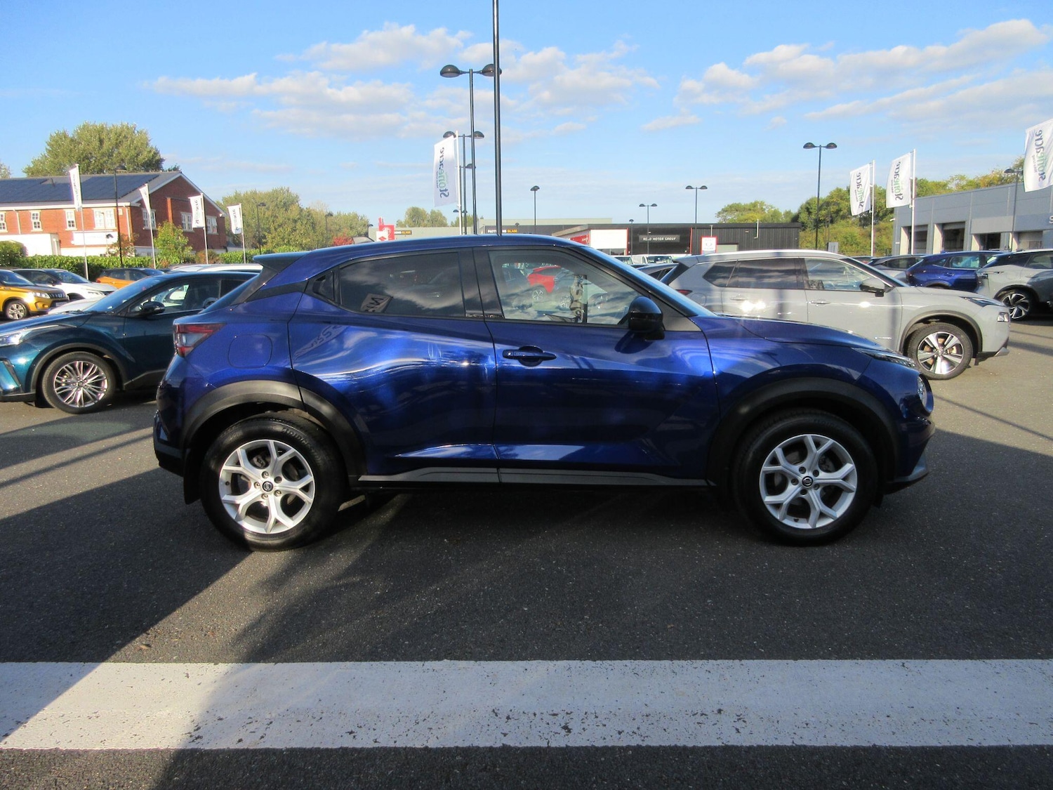 Used Nissan Juke 2021 for sale - 76188584: Photo 10