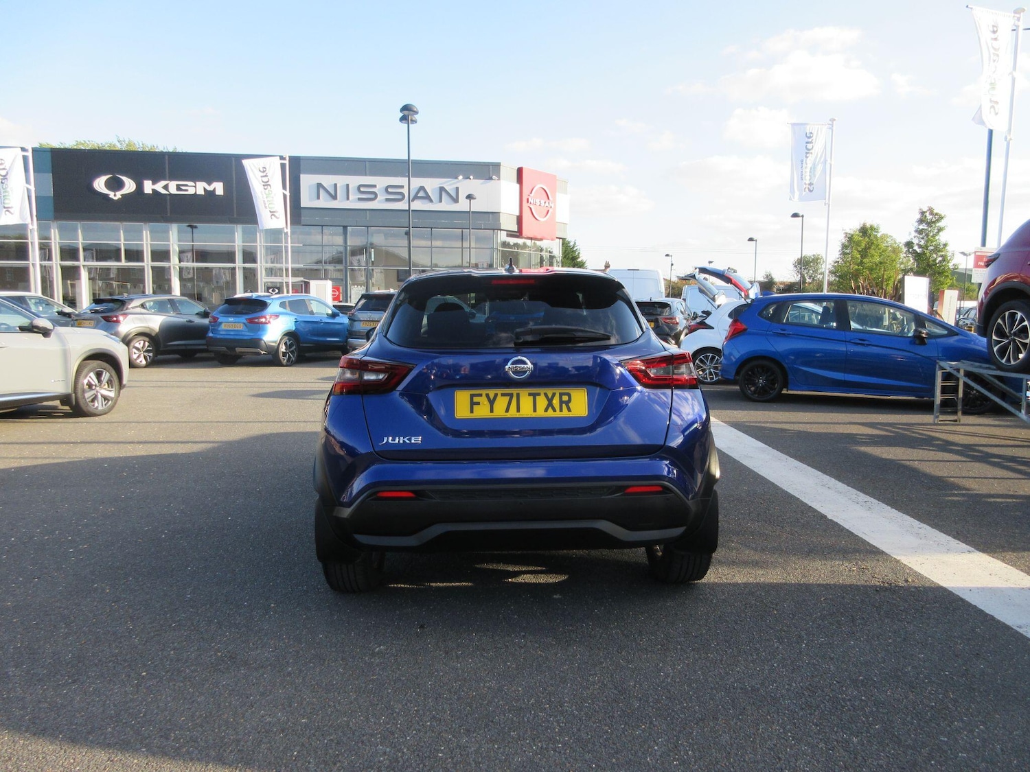 Used Nissan Juke 2021 for sale - 76188584: Photo 12
