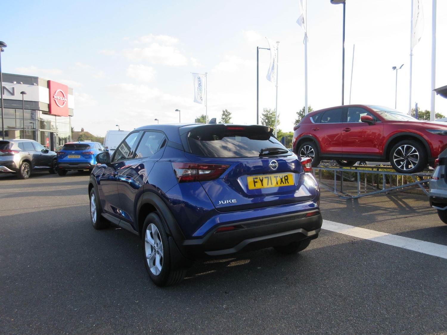 Used Nissan Juke 2021 for sale - 76188584: Photo 13