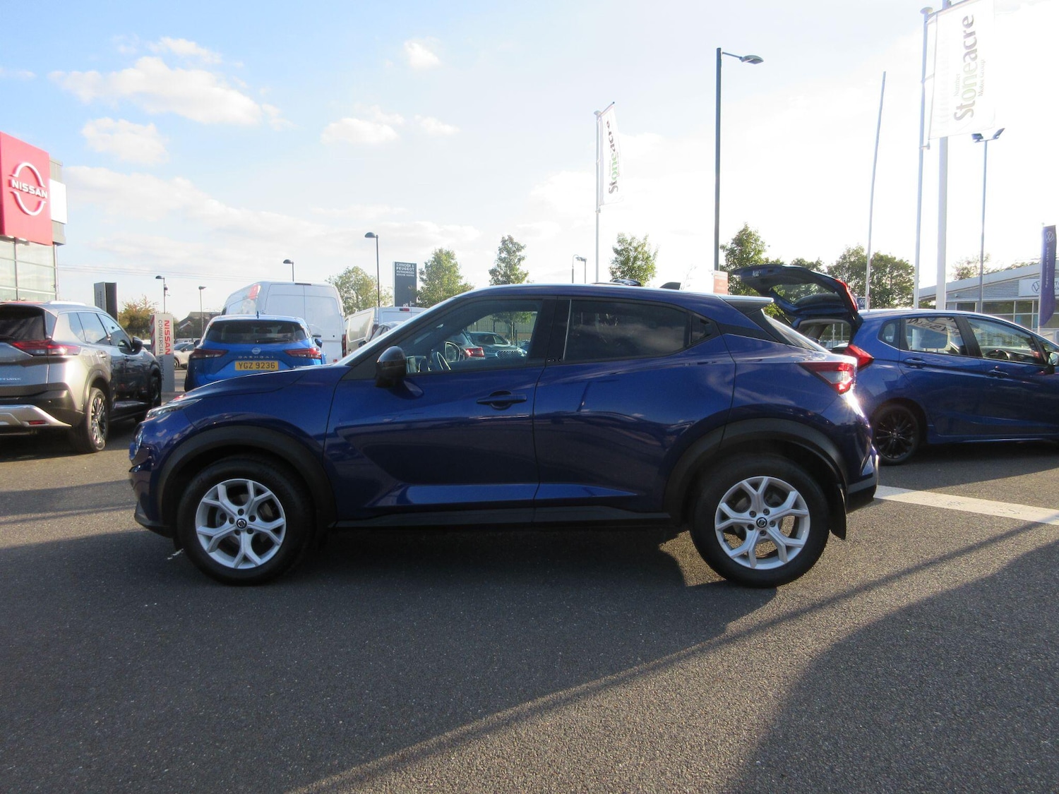 Used Nissan Juke 2021 for sale - 76188584: Photo 16