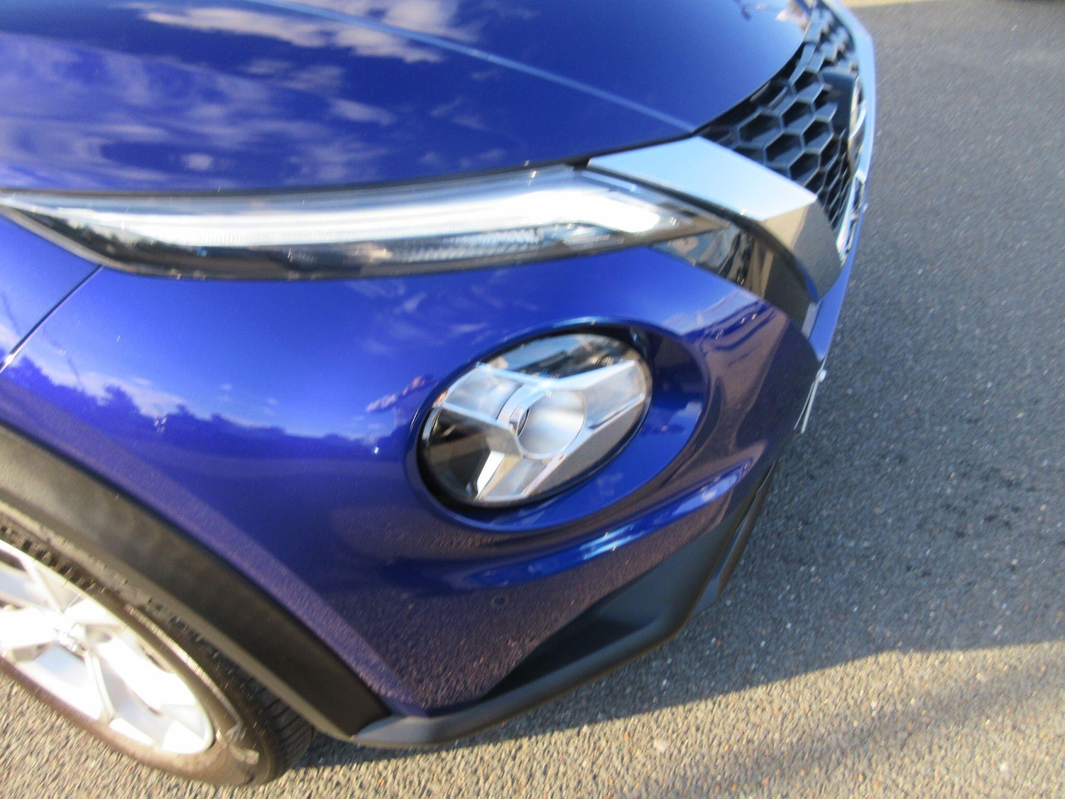 Used Nissan Juke 2021 for sale - 76188584: Photo 23