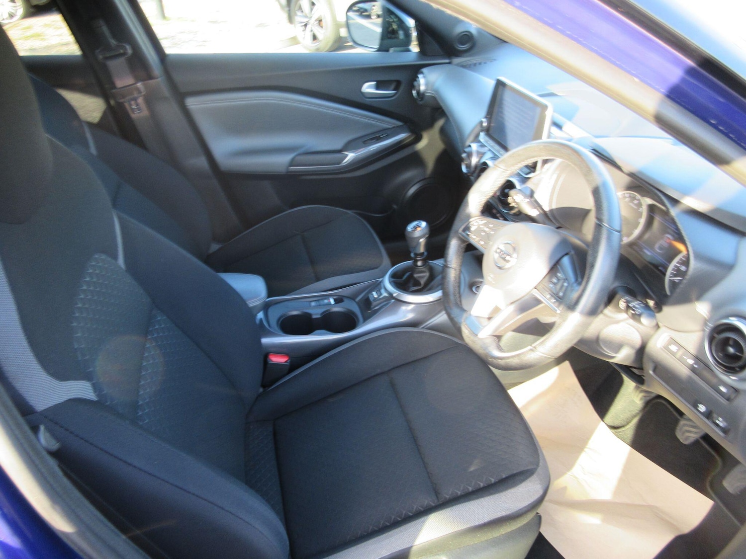 Used Nissan Juke 2021 for sale - 76188584: Photo 26