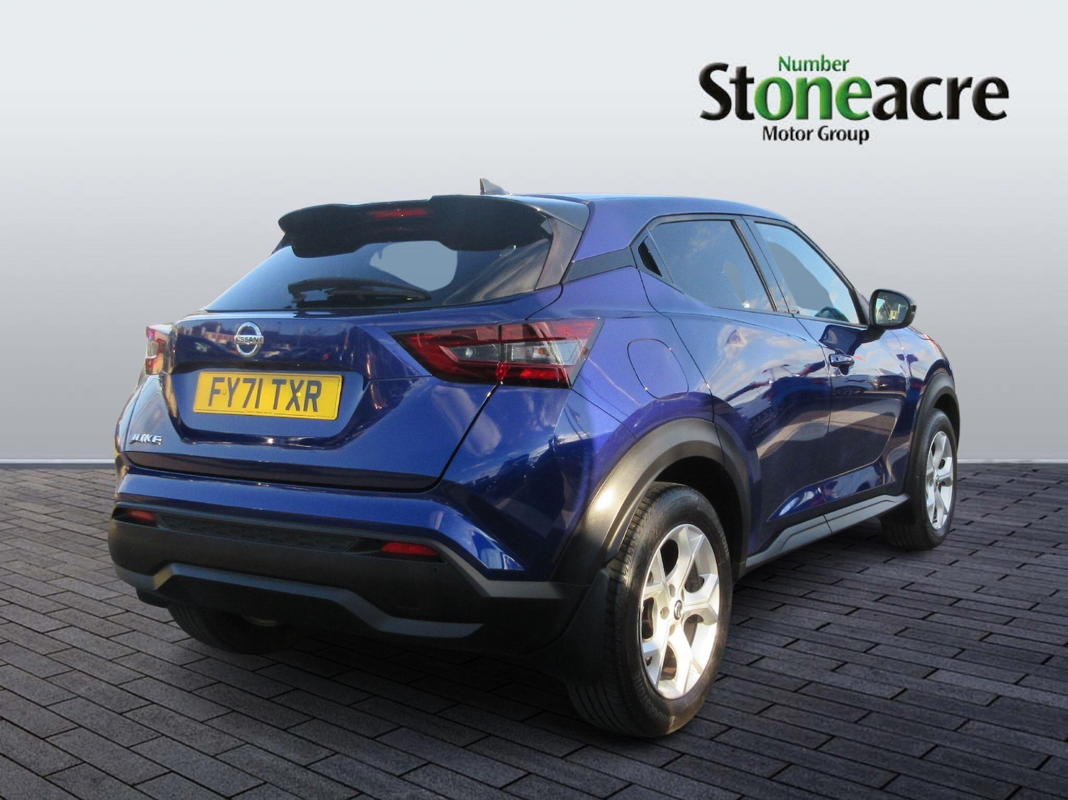 Used Nissan Juke 2021 for sale - 76188584: Photo 3