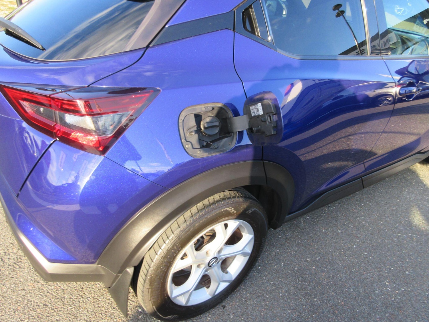 Used Nissan Juke 2021 for sale - 76188584: Photo 30