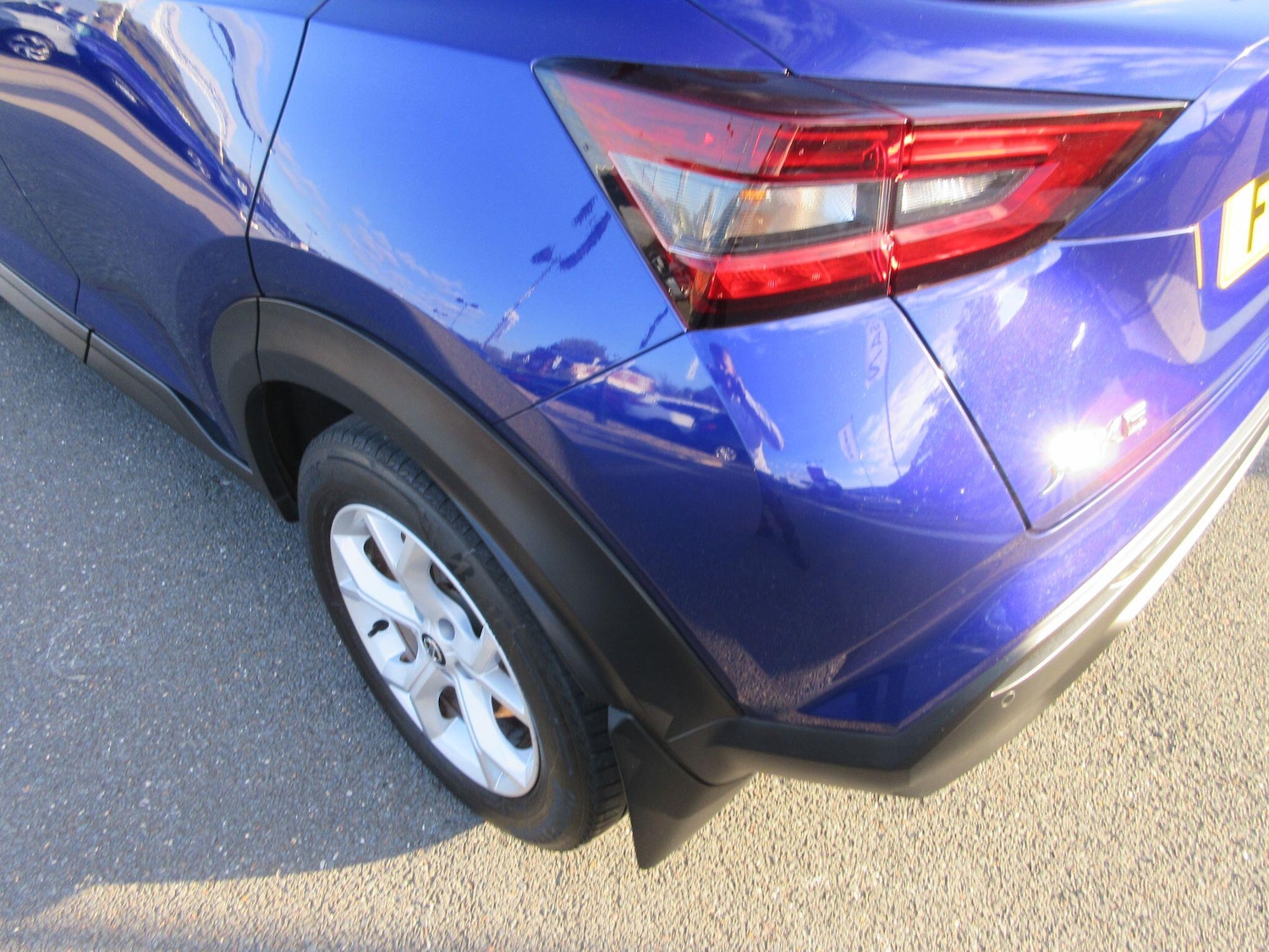 Used Nissan Juke 2021 for sale - 76188584: Photo 33