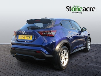Used Nissan Juke 2021 for sale - 76188584: Photo 3