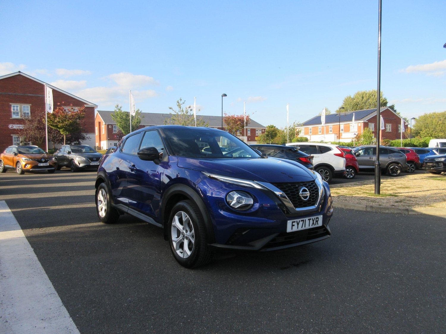 Used Nissan Juke 2021 for sale - 76188584: Photo 9