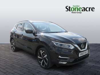 2019 (69) - 1.3 DIG-T Tekna SUV 5dr Petrol Manual Euro 6 (s/s) (140 ps)