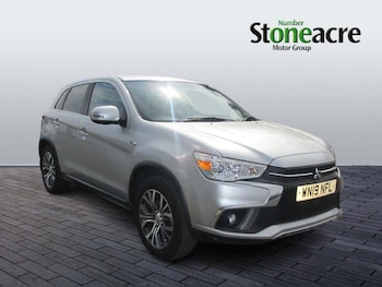Used Mitsubishi ASX 2019 for sale - 79388523: Photo