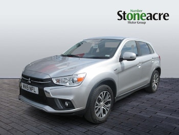 Used Mitsubishi ASX 2019 for sale - 79388523: Photo