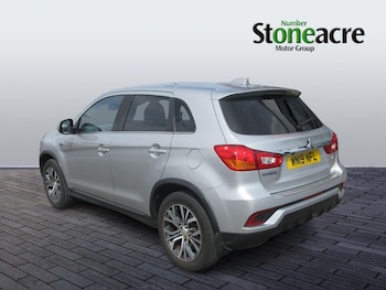 Used Mitsubishi ASX 2019 for sale - 79388523: Photo